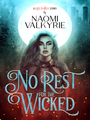 cover image of No Rest for the Wicked